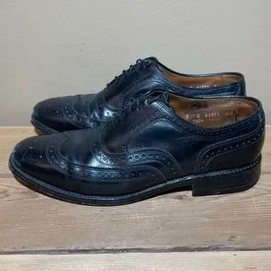 Allen Edmonds | Shoes | Allen Edmonds Black Leather  display picture 3